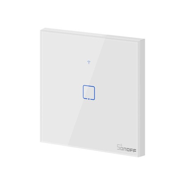 Smart Switch WiFi Sonoff T0 EU TX 1 kanalas