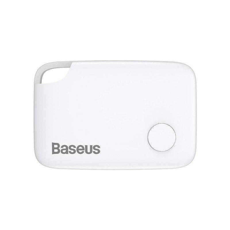 Baseus Intelligent T2 tropetype apsaugos nuo praradimo įtaisas Baltas Baseus Intelligent T2 tropetype apsaugos nuo praradimo įtaisas Baltas