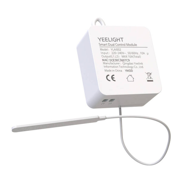 Išmani senovinė Yeelight Filament LED lemputė
