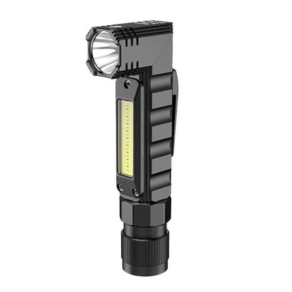 Daugiafunkcis žibintuvėlis Superfire G19 200lm USB