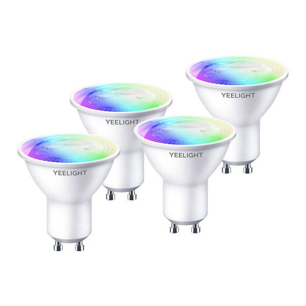 Smart żarówka LED Yeelight GU10 Smart Bulb W1 spalva - 1vnt