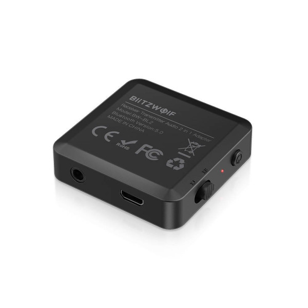 Siųstuvas / imtuvas BlitzWolf BW-BL2 Bluetooth 50