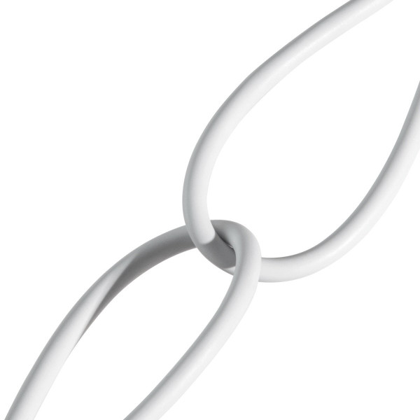 „Baseus Superior“ serijos USB kabelis su „Lightning“ 24 A 025 m baltas