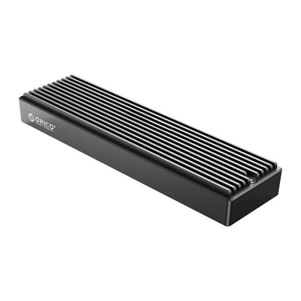 Korpusas SDD M2 Orico NVME USB-C 31 Gen2 10 Gbps juodas