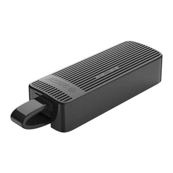 Orico USB 30–RJ45 tinklo adapteris juodas
