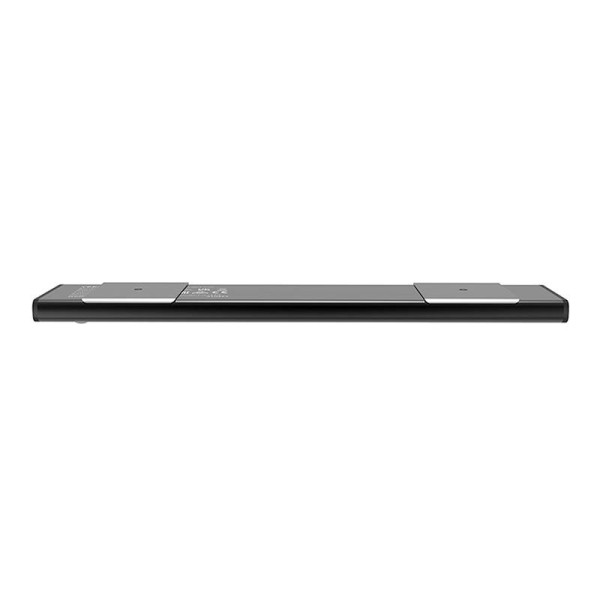 Yeelight spinta šviesiai juoda 20cm 2700K
