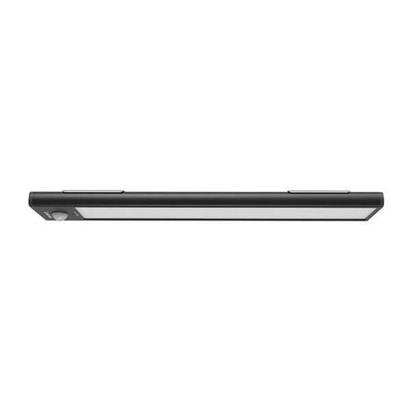 Yeelight spinta šviesiai juoda 20cm 2700K