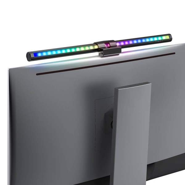 Monitoriaus šviesos juosta Blitzwolf BW-CML2 RGB