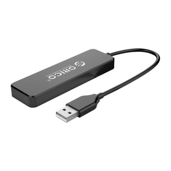 Orico Adapter Hub USB į 4xUSB juodas