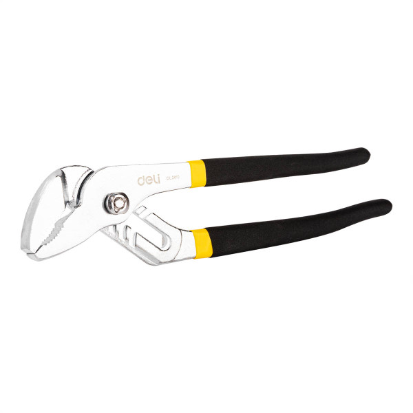Siurblio replės 10 Deli Tools EDL2610 juoda