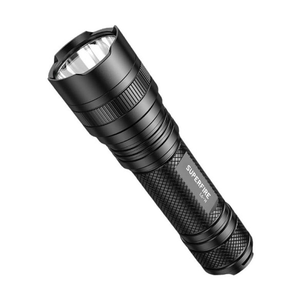 Žibintuvėlis Superfire L6-H 750lm USB-C