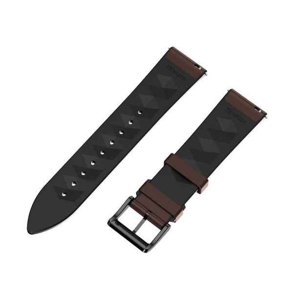 Išmanusis laikrodis Mobvoi TicWatch Pro 3 Ultra LTE Shadow Black