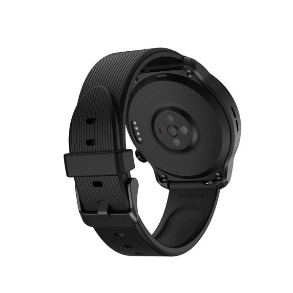 Išmanusis laikrodis Mobvoi TicWatch Pro 3 Ultra GPS Shadow Black