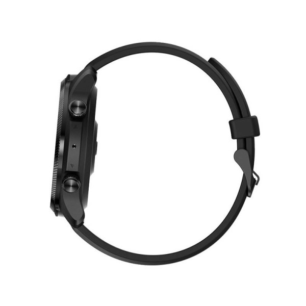 Išmanusis laikrodis Mobvoi TicWatch Pro 3 Ultra GPS Shadow Black